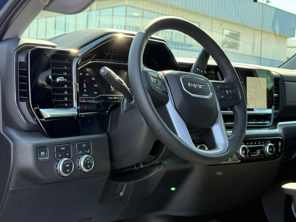 new 2025 GMC Sierra car