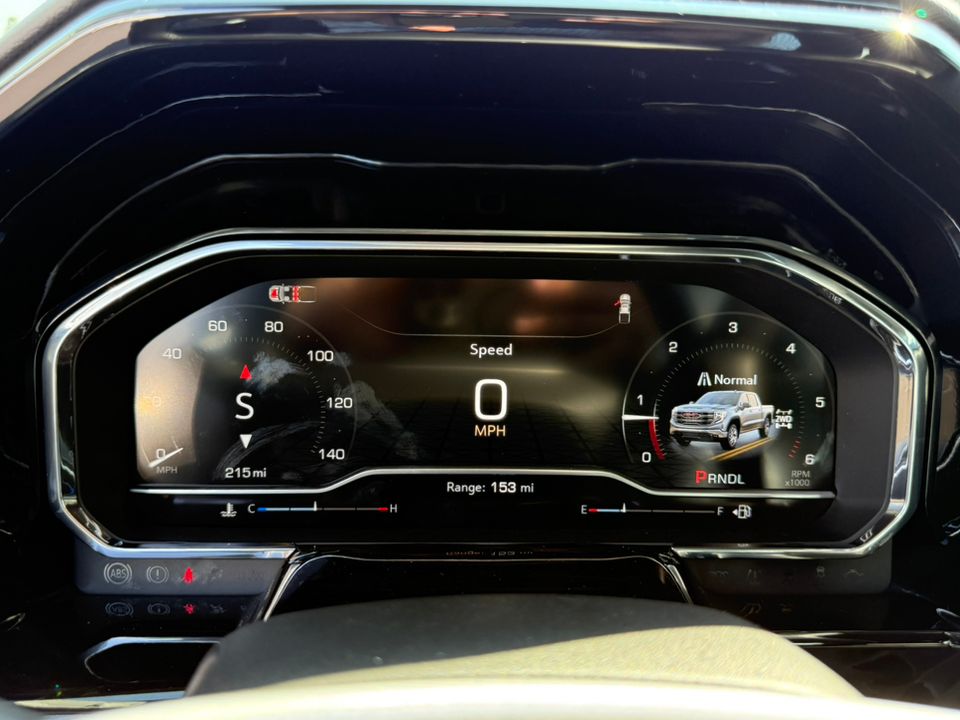new 2025 GMC Sierra car