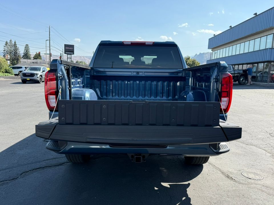 new 2025 GMC Sierra car