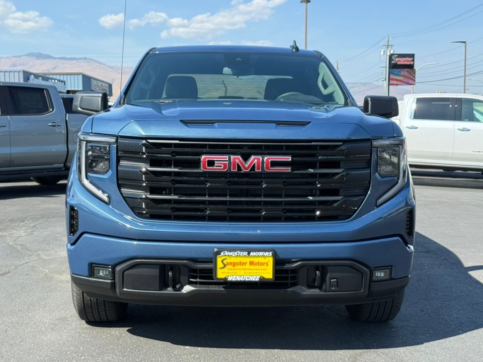 new 2025 GMC Sierra car