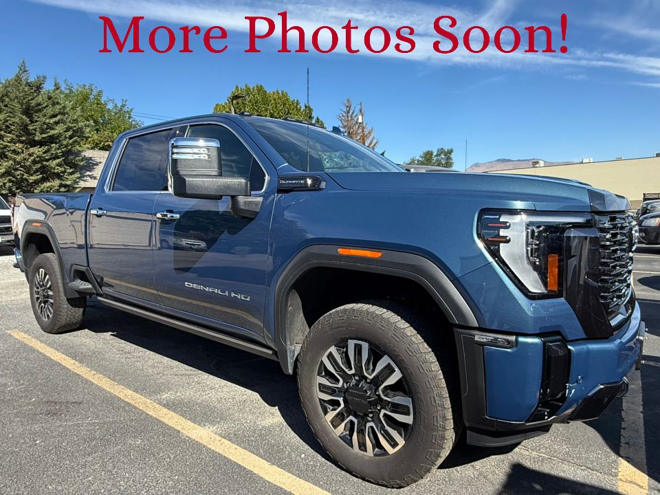 used 2024 GMC Sierra car, priced at $83,995