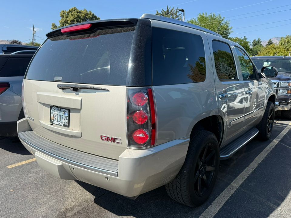 used 2013 GMC Yukon car
