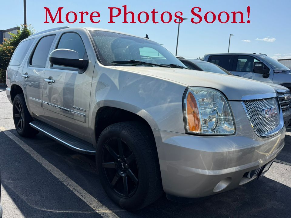 used 2013 GMC Yukon car